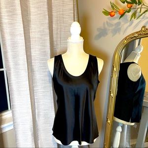 Eileen Fisher silk blouse